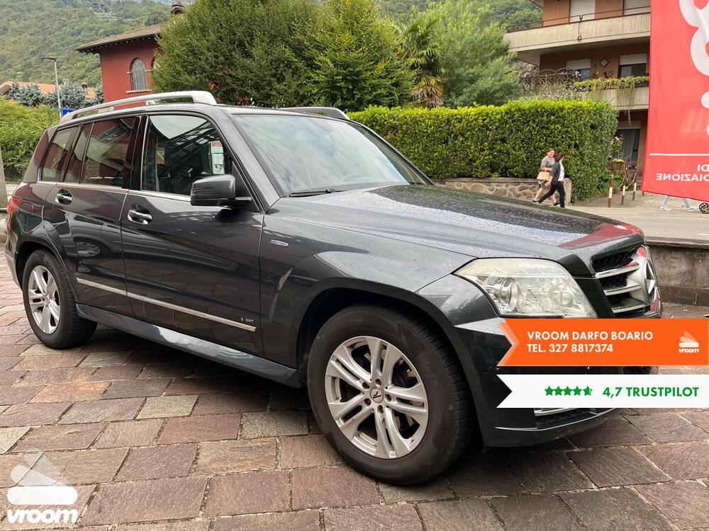 MERCEDES Classe GLK (X204) GLK 220 CDI 4Matic...