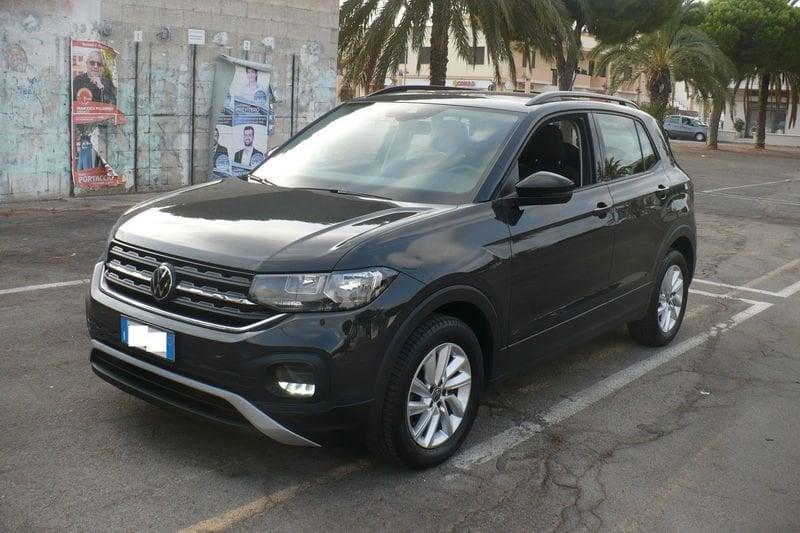 Volkswagen T-Cross T-Cross 1.0 TSI Style BMT