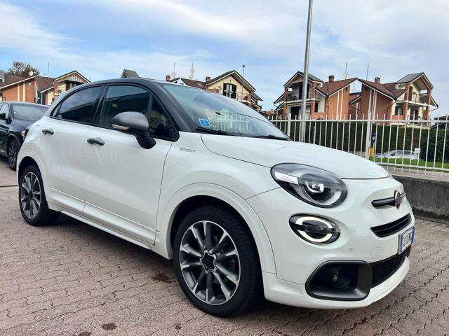 FIAT 500X 1.3 T4 150 CV DCT Sport BI-COLORE UNICO PROP.