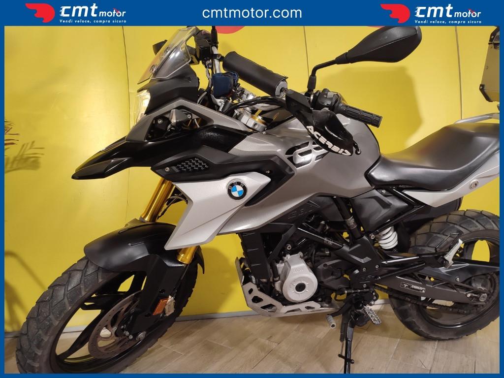 BMW G 310 GS - 2020