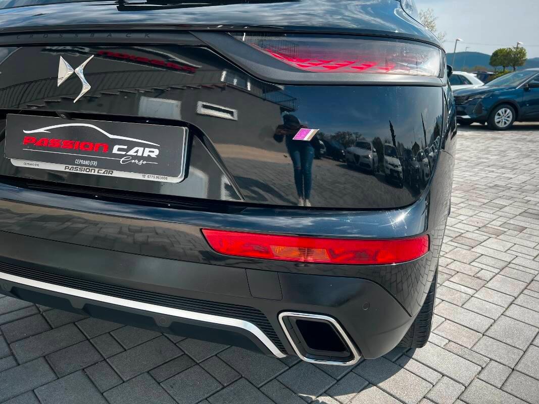 DS DS7 Crossback 2.0 bluehdi Grand Chic 180cv auto Performance Line