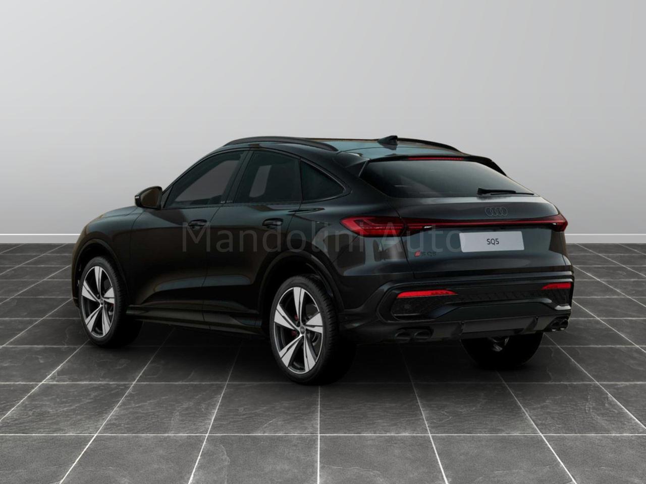 Audi SQ5 ssportback 3.0 v6 tfsi mhev+ 367cv quattro s tronic