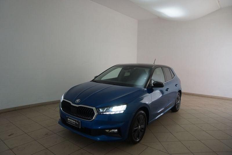 Skoda Fabia 1.0 TSI EVO Style