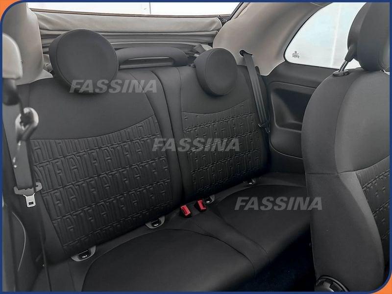 FIAT 500C 1.0 Hybrid
