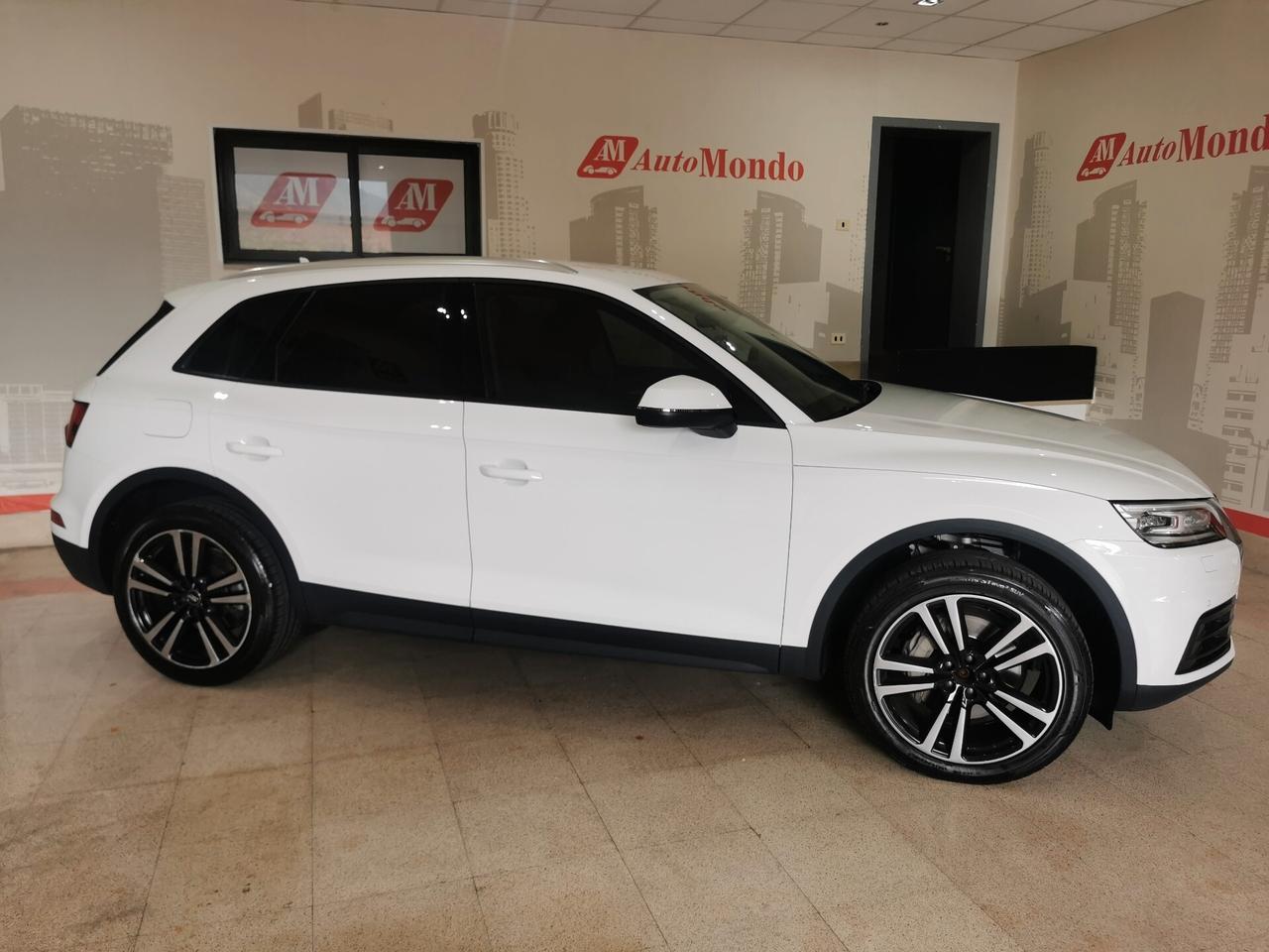 Audi Q5 50 TDI quattro tiptronic S line plus