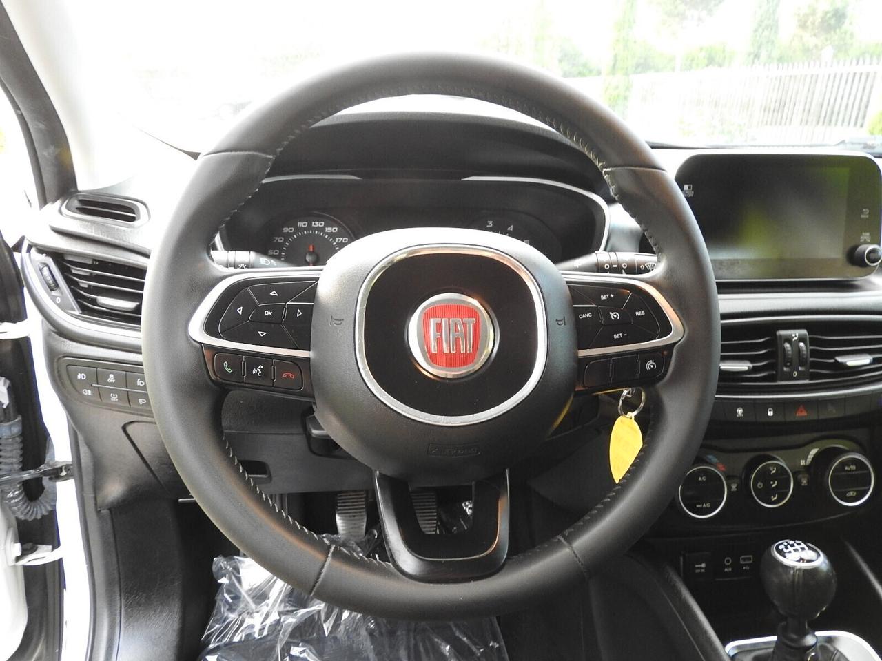 Fiat TIPO 1.4 T-Jet 120CV GPL