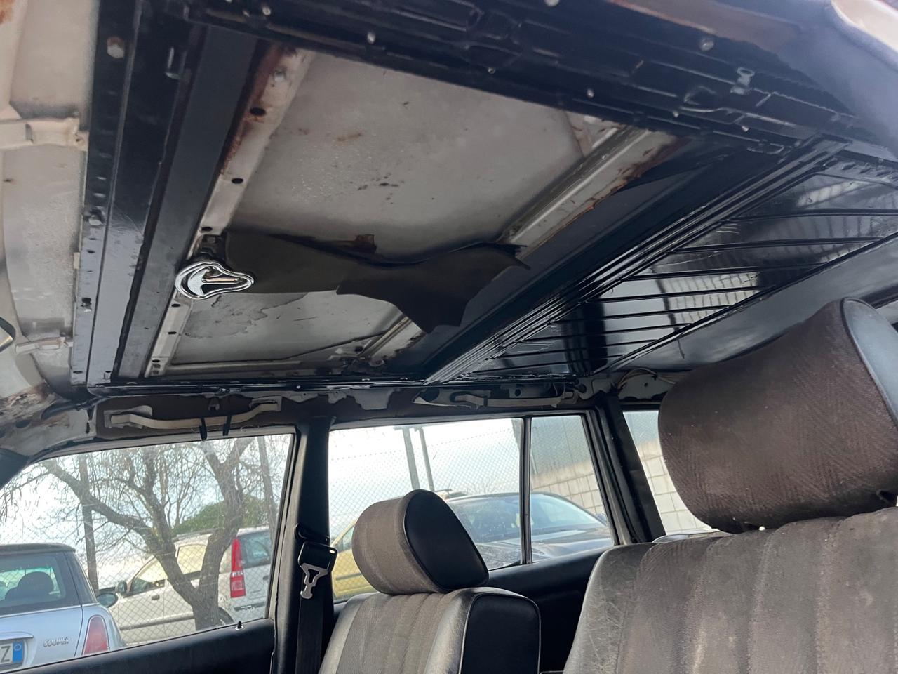 Mercedes benz 240 TD Aspirato w123