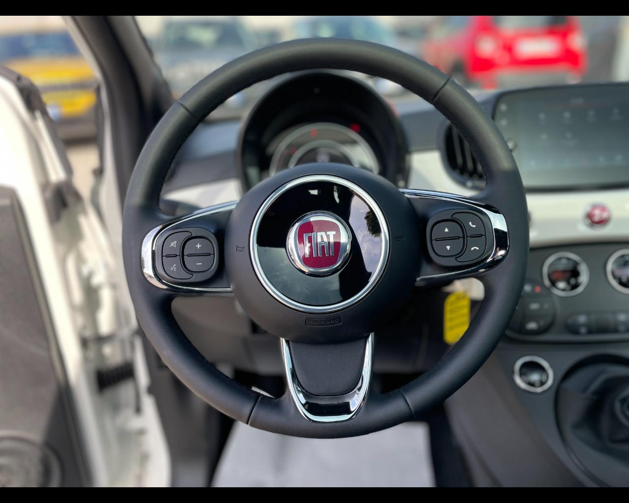 FIAT 500 III 2015 - 500 1.0 hybrid Dolcevita 70cv