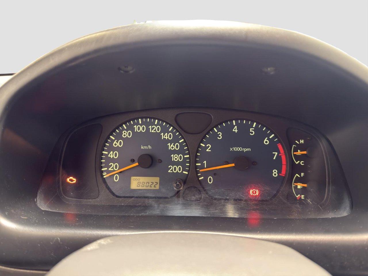 Suzuki Ignis 1.3 16v GL*4X4*