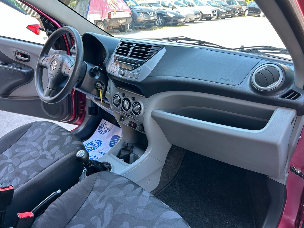 Suzuki Alto 1.0 GPL 5porte - UNIPROPRIETARIO