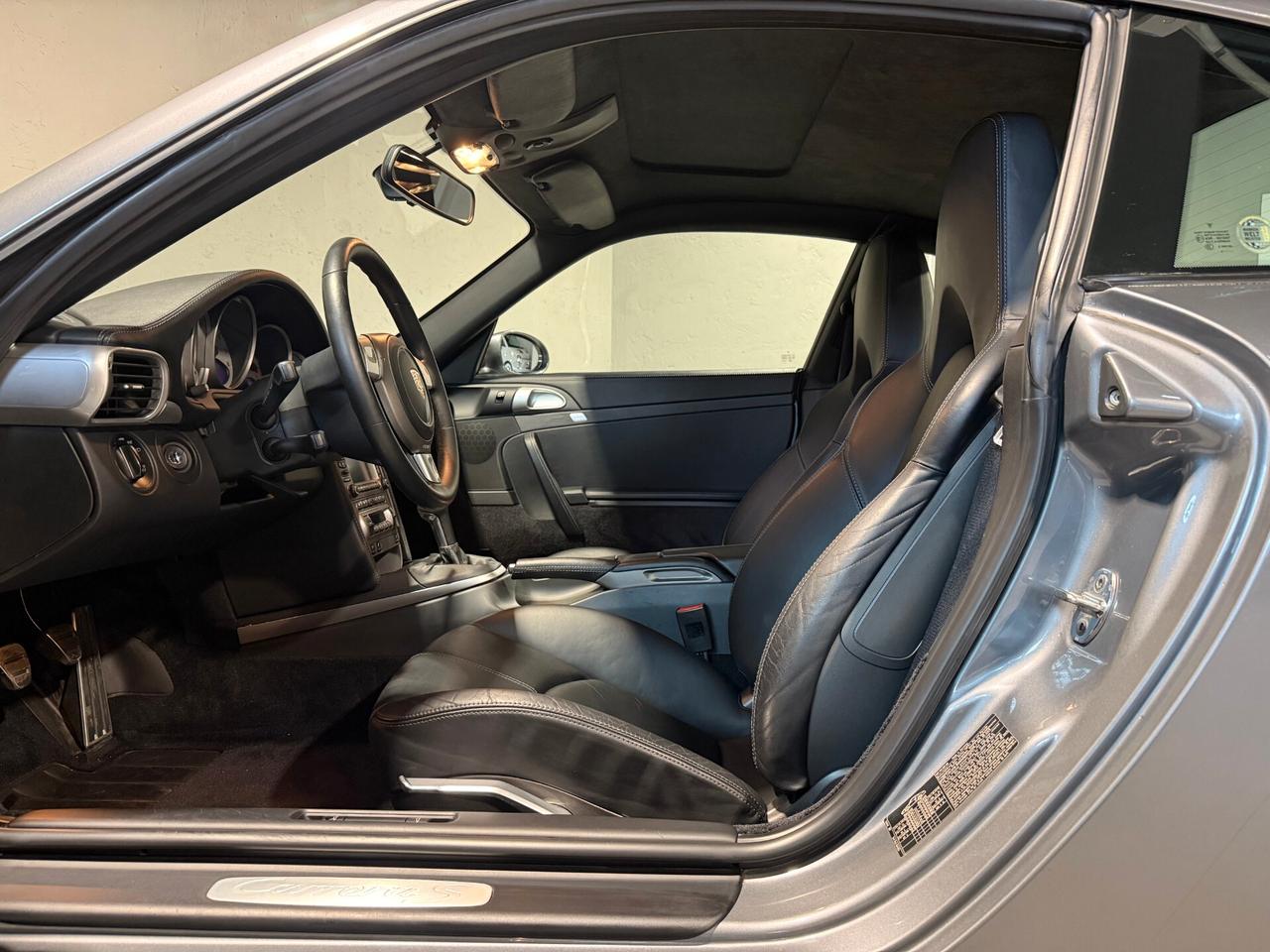 Porsche 911 Carrera S Coupé