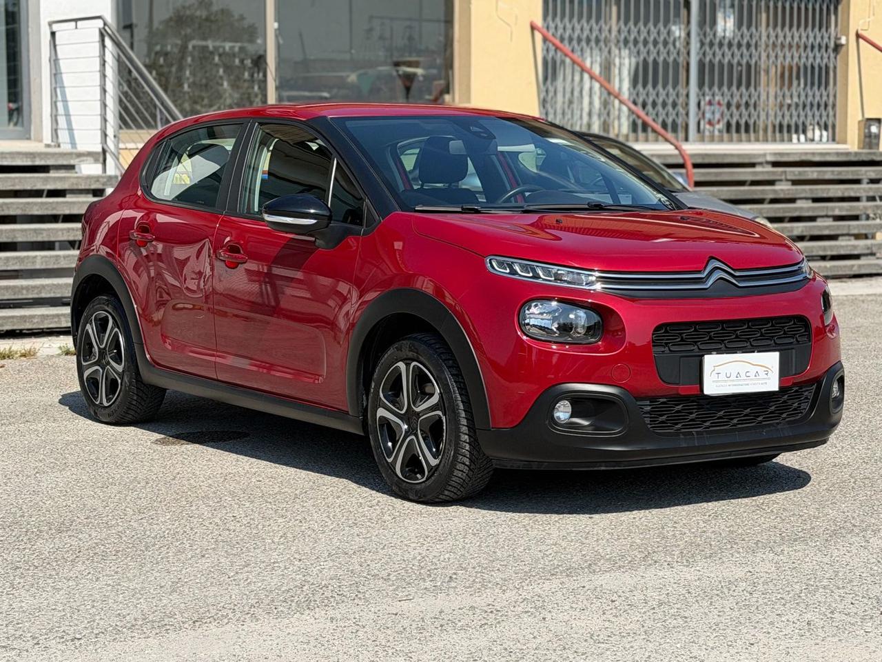 Citroen C3 Shine 1.2 PureTech 82 #12055