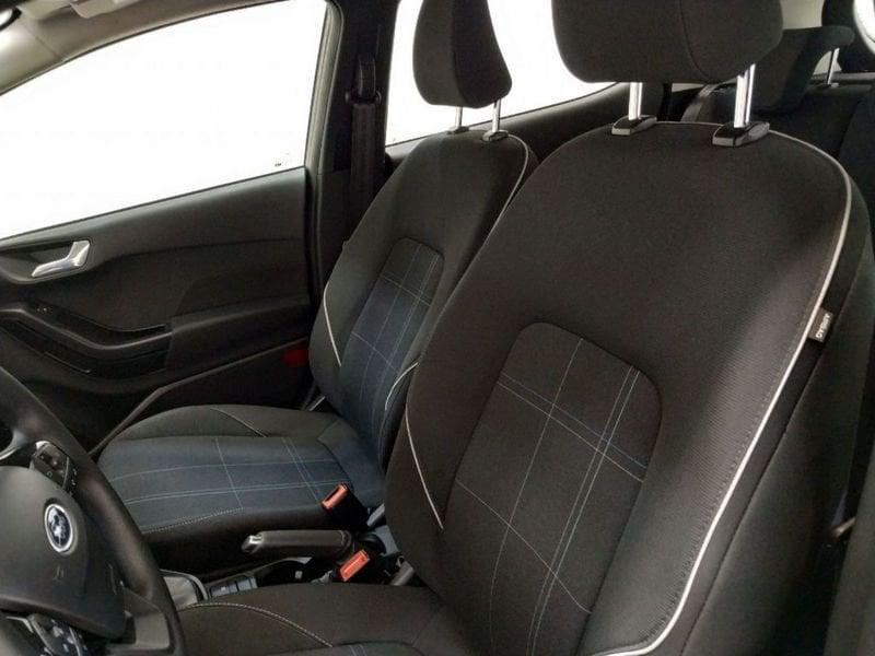 Ford Fiesta 5p 1.5 ecoblue (tdci) Plus 85cv my19