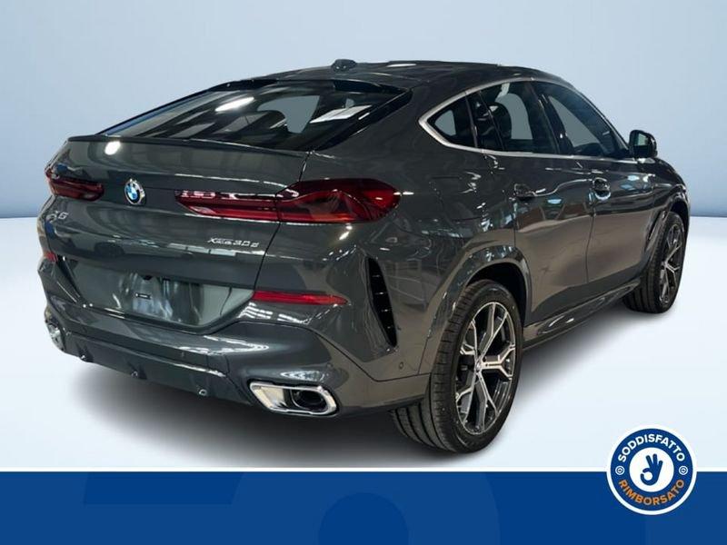 BMW X6 xDrive 30d M Sport