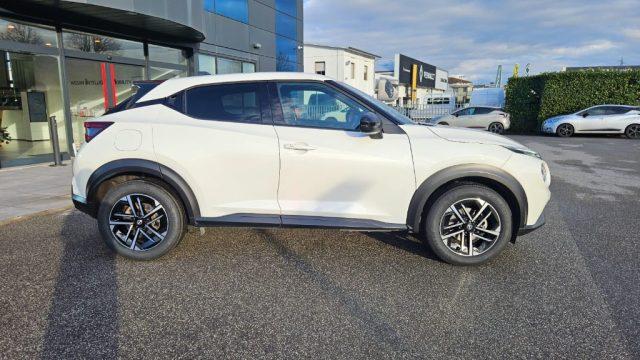 NISSAN Juke 1.0 DIG-T 114 CV N-Connecta AUTOCARRO