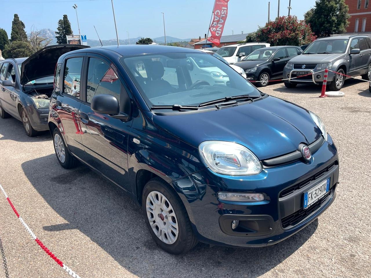 Fiat Panda 1.2 69cv