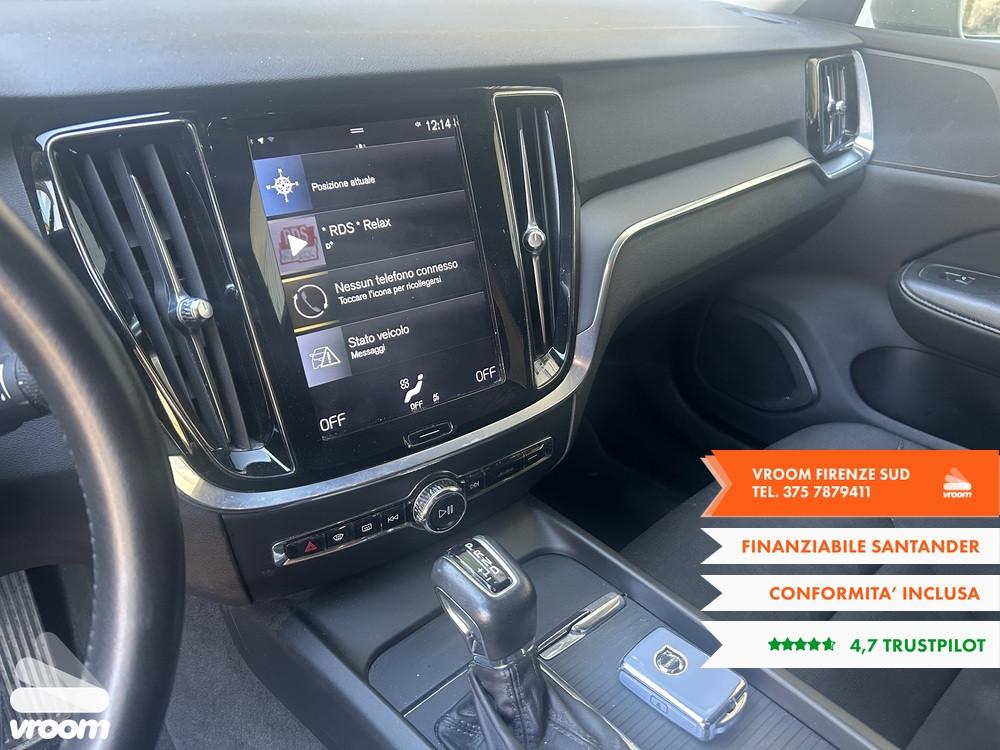VOLVO V60 (2018-->) V60 D3 Geartronic Momentum ...