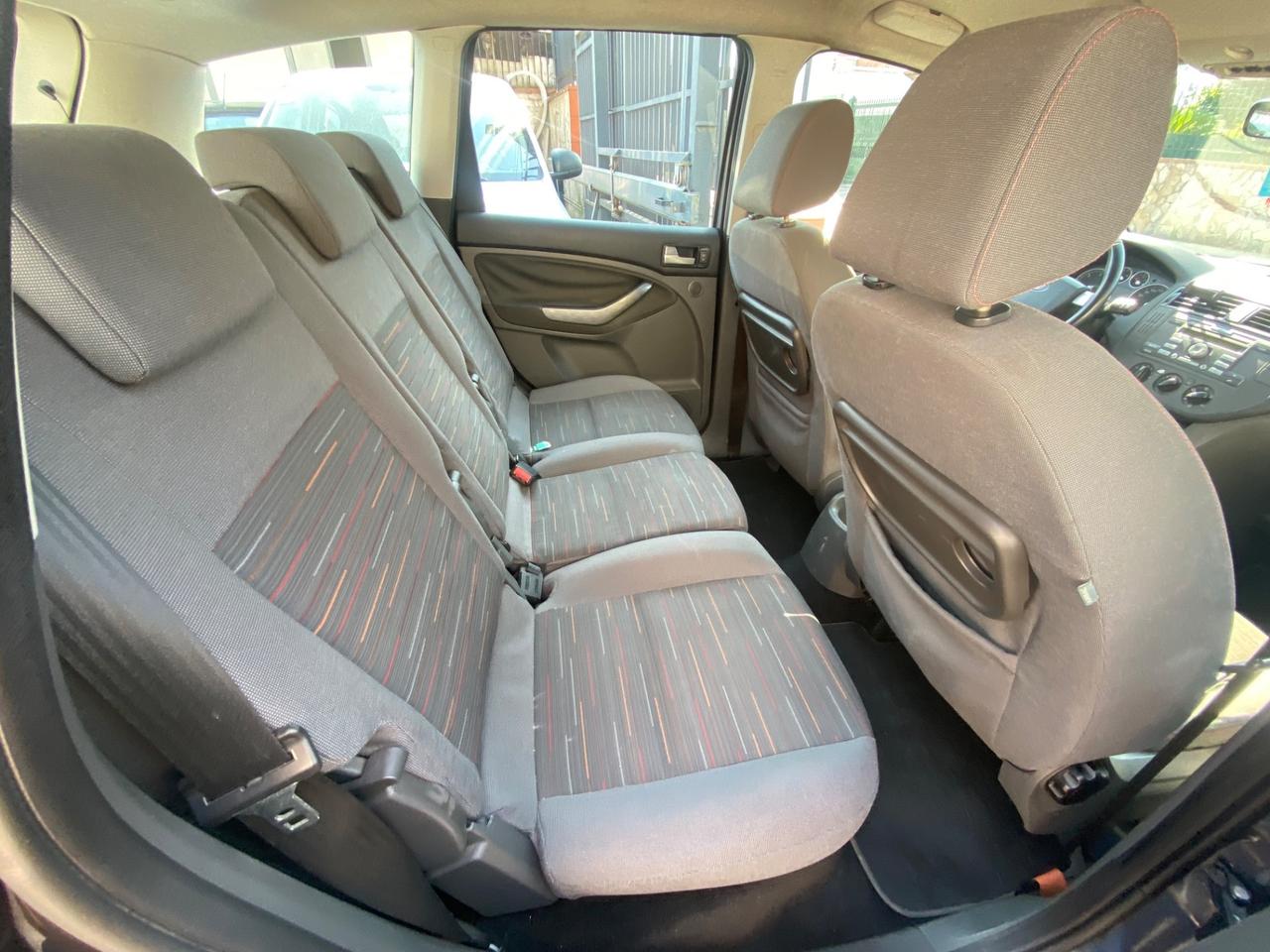 Focus C-Max 1.6 TDCi (109cv) Tit. DPF