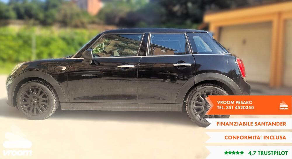 MINI Mini 5 porte (F55) Mini 1.5 One D Baker S...