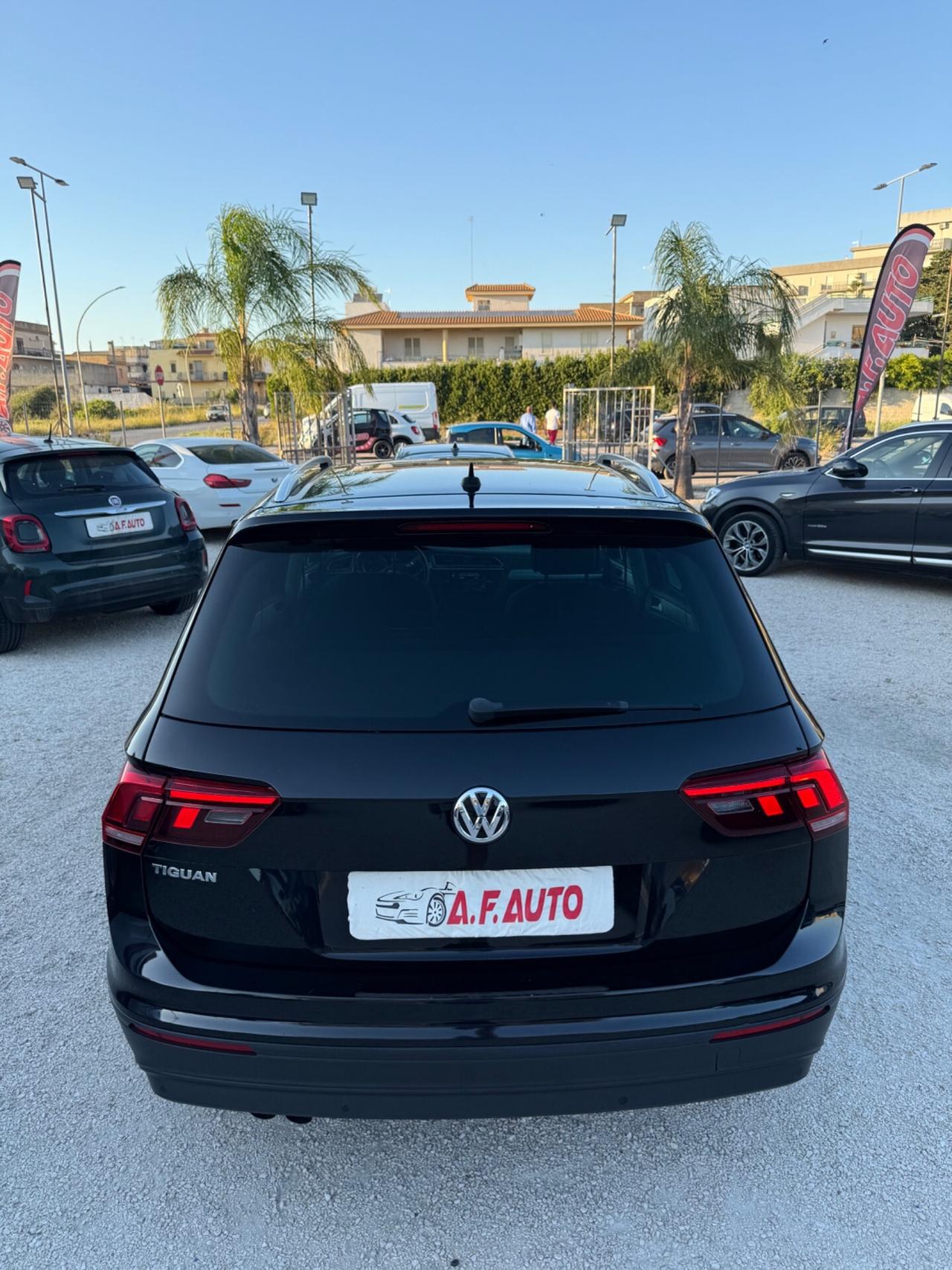 Volkswagen Tiguan 2.0 TDI SCR DSG Advanced BlueMotion Technology