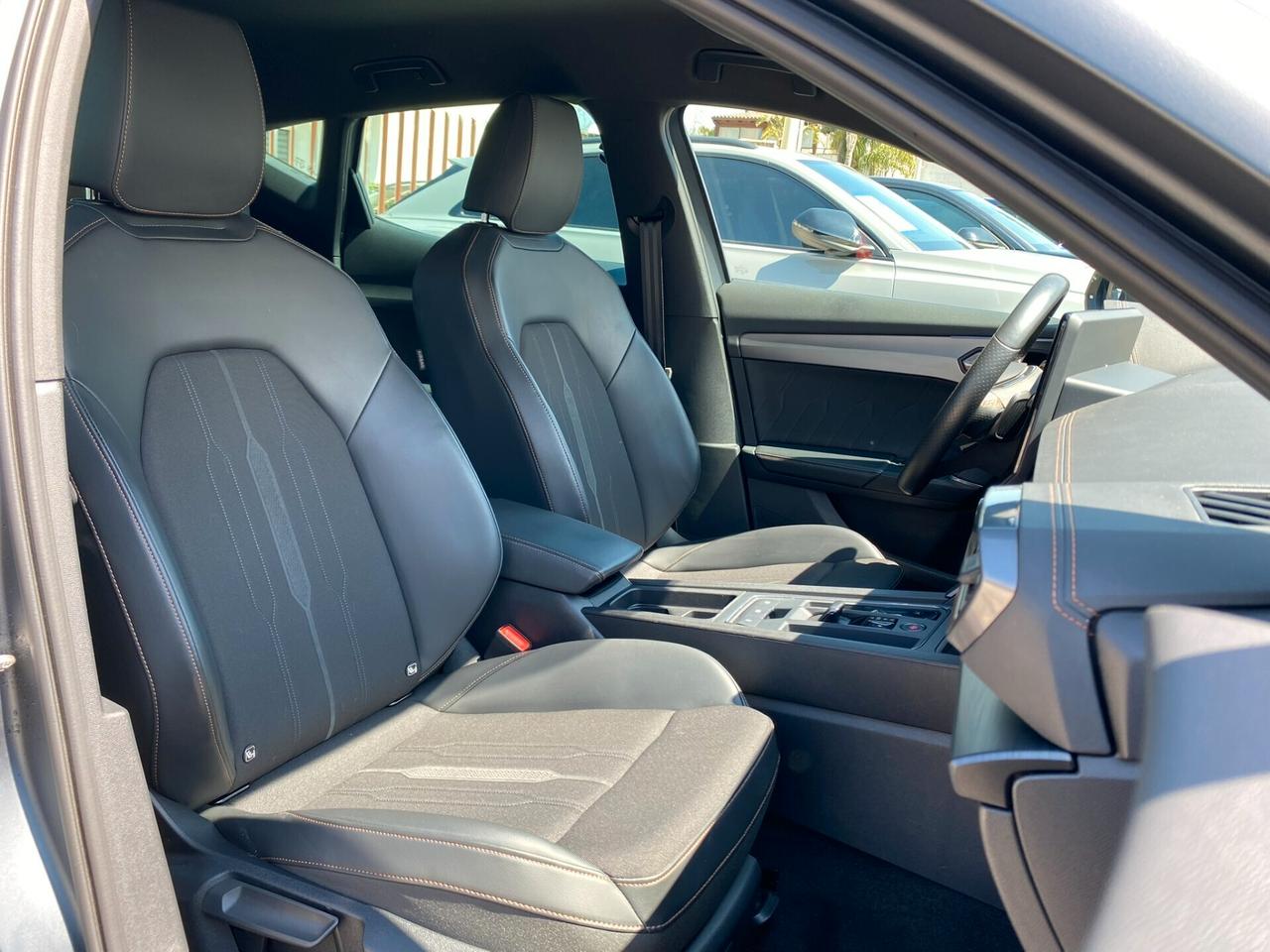 Cupra Formentor 2.0 TDI 150CV DSG 4drive