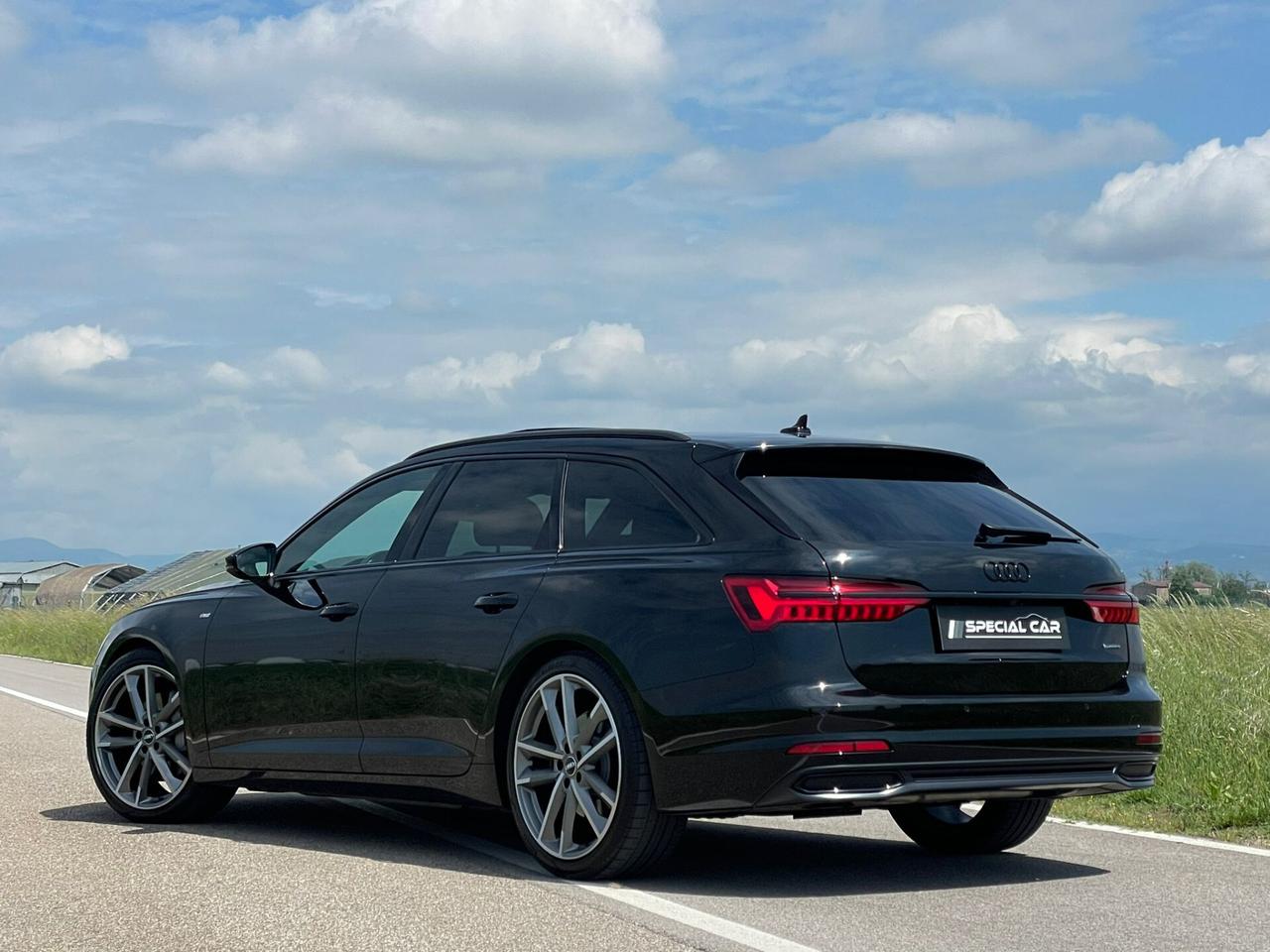Audi A6 Avant 45 3.0 TDI quattro S-Line FULLLL