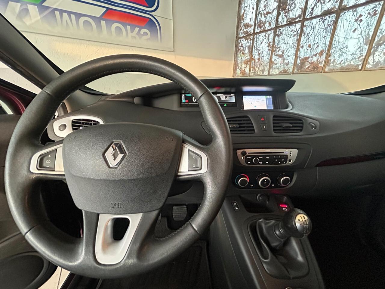 Renault Scenic Scénic XMod 1.6 Wave