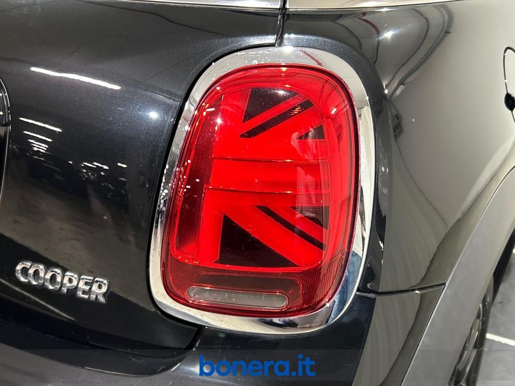 Mini Cooper 1.5 TwinPower Turbo Cooper