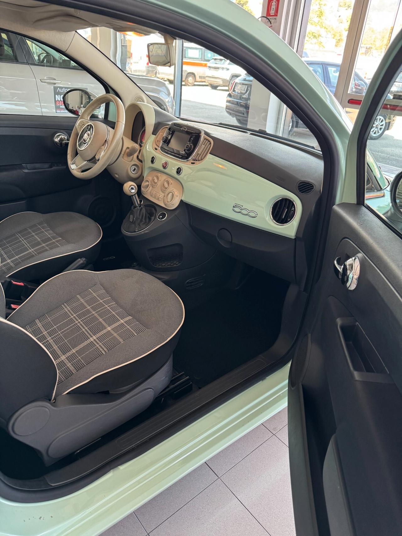 FIAT 500 1.3 MTJ 95 CV LOUNGE