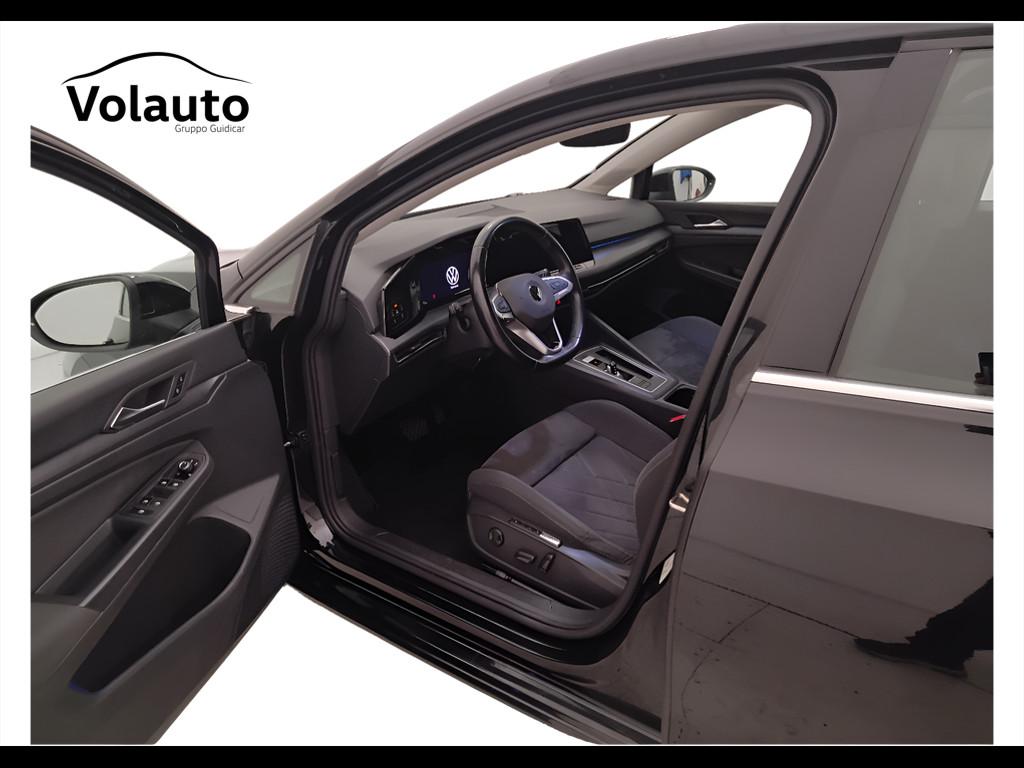 VOLKSWAGEN Golf VIII 2020 - Golf 1.5 etsi evo Style 150cv dsg