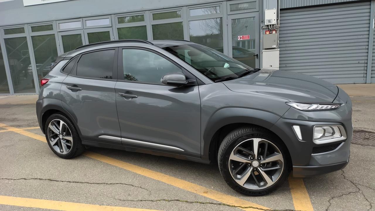 Hyundai Kona 1.6 CRDI 115 CV Exellence