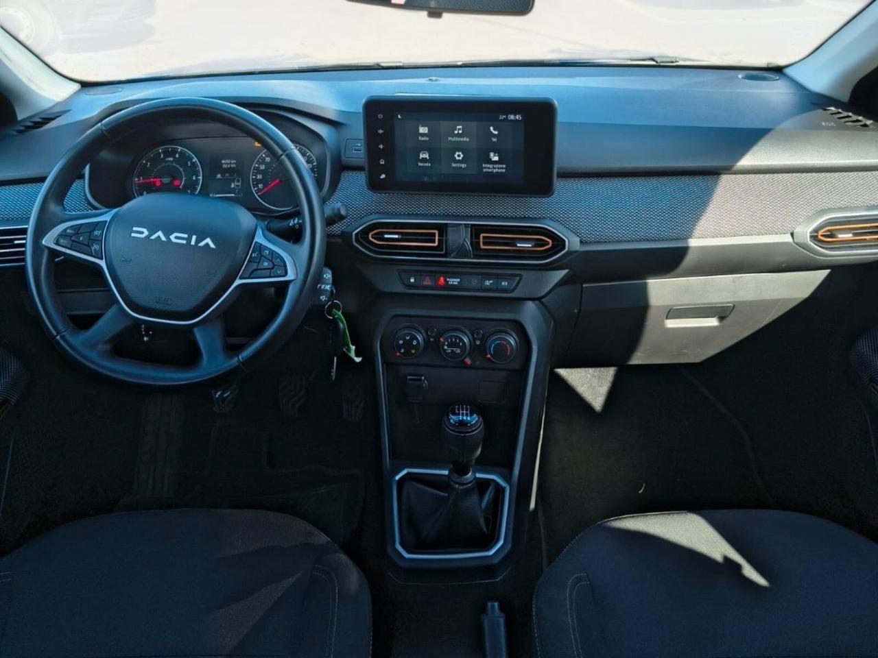 Dacia Sandero Stepway 1.0 TCe Comfort