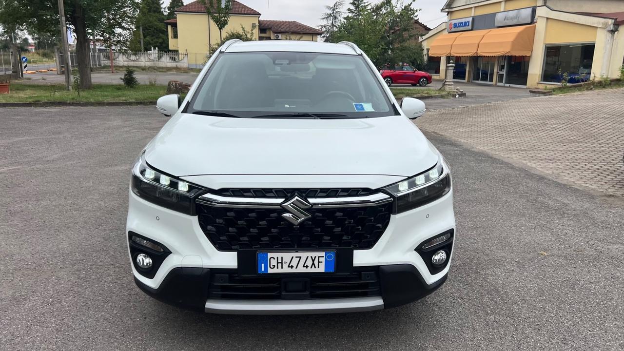 Suzuki S-Cross 1.4 Hybrid 4WD AllGrip Top+ CON GPL