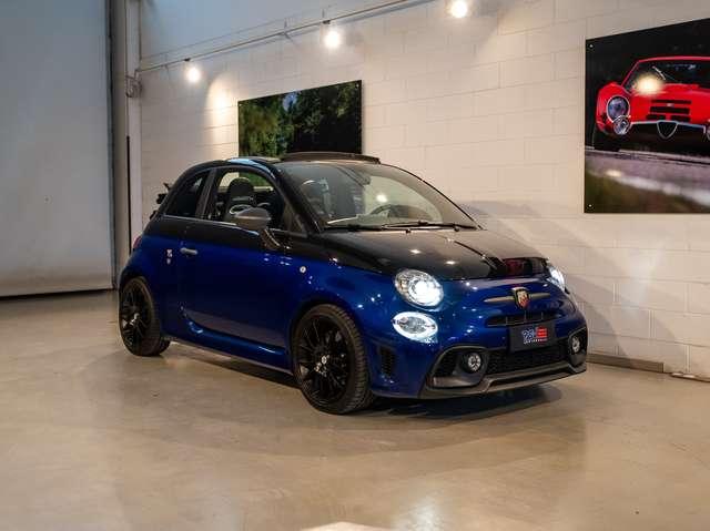 Abarth 595C 1.4 t-jet Comp.180cv auto+23000KM+STAGE3+CARBONIO