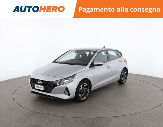 HYUNDAI i20 1.2 MPI MT Connectline