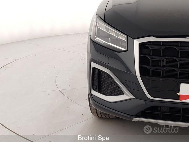 Audi Q2 35 TFSI S tronic Admired Advanced