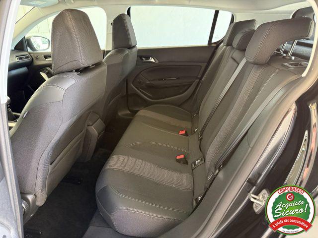 PEUGEOT 308 BlueHDi 130 S&S Allure
