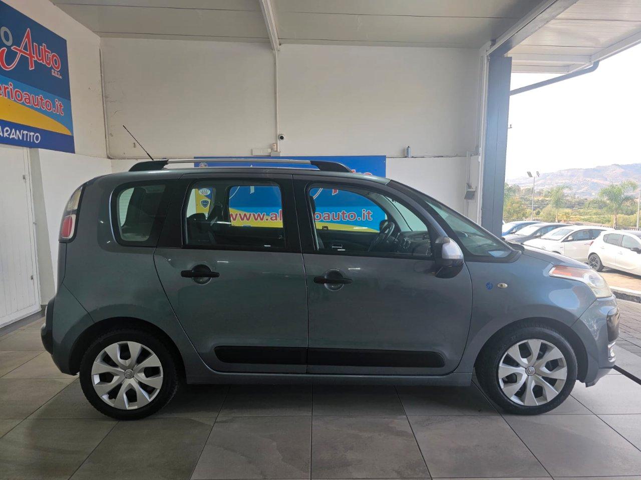 Citroen C3 Picasso 1.6 hdi 16v Exclusive Style 110cv fap