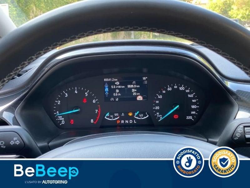 Ford Puma 1.0 ECOBOOST H TITANIUM S&S 125CV AUTO