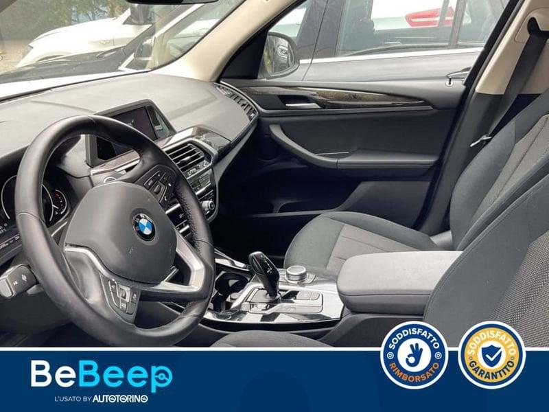 BMW X3 XDRIVE20D 190CV AUTO