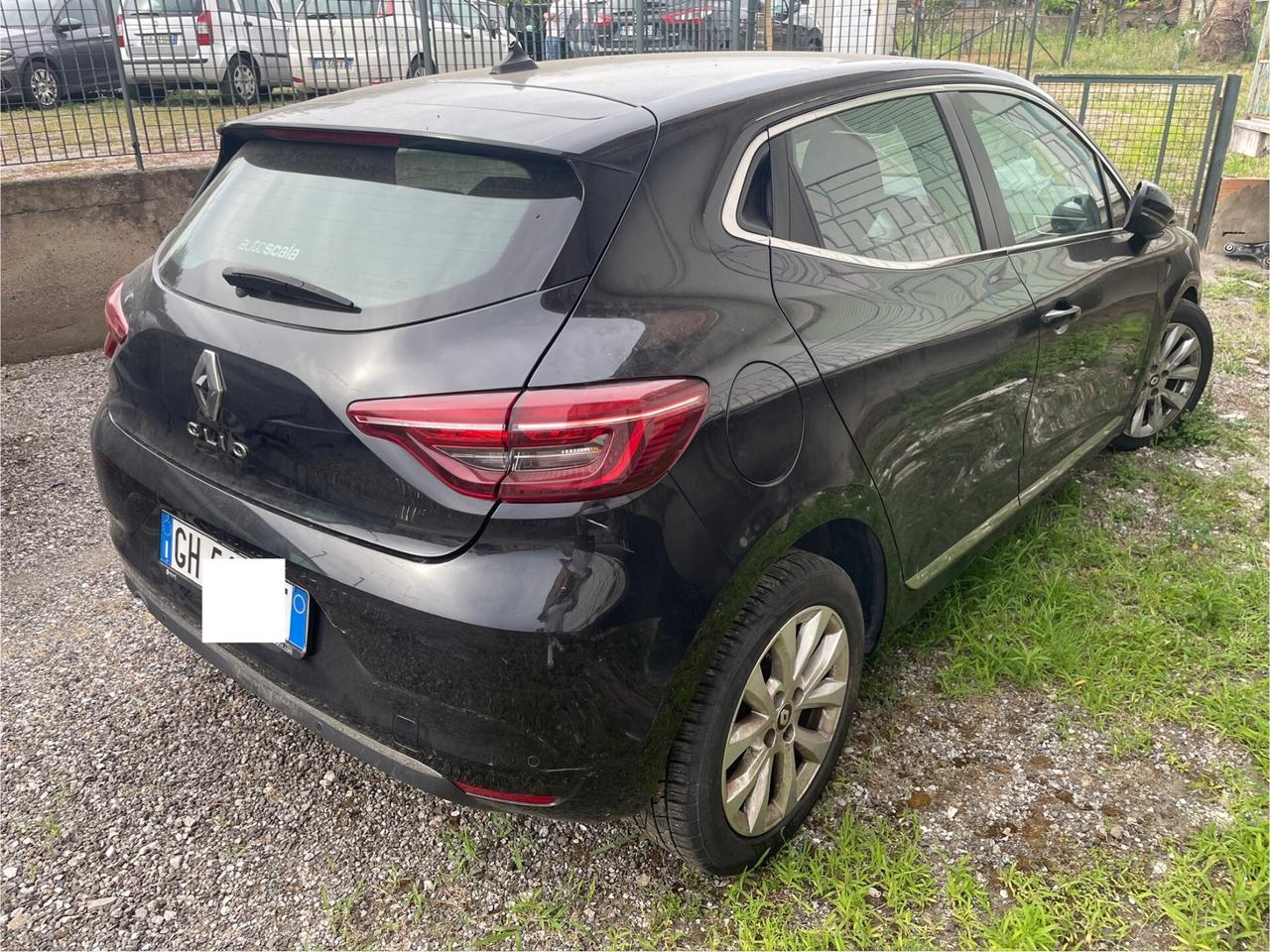 Renault Clio 1.0 Benzina/Gpl SINISTRATA 2021