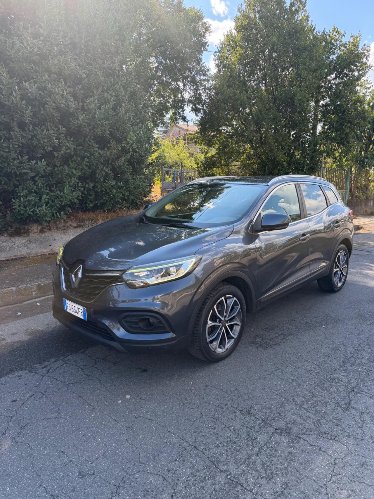 Renault Kadjar dCi 8V 110CV EDC Energy Sport Edition
