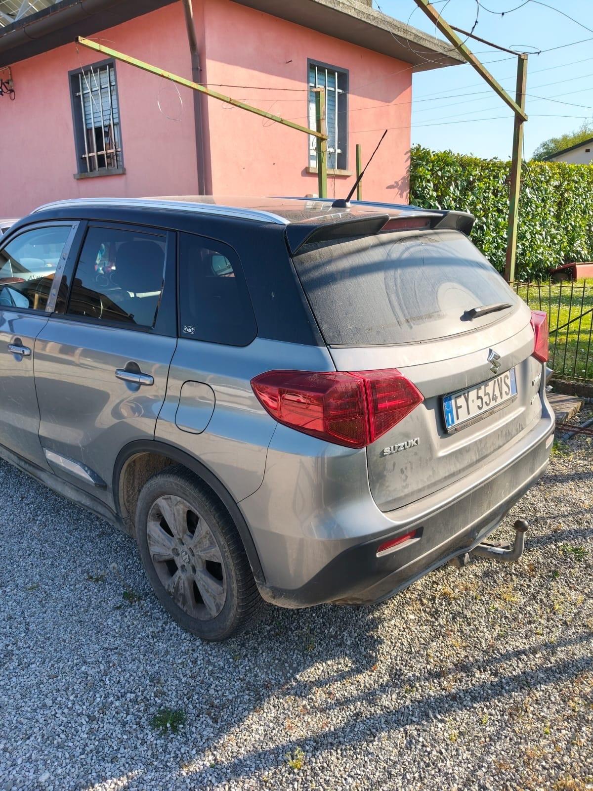 Suzuki Vitara 1.0 Boosterjet 4WD AllGrip Cool