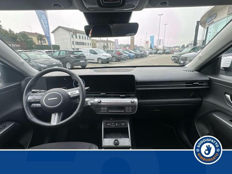 Hyundai Kona 1.6 HEV XLine Plus MY25