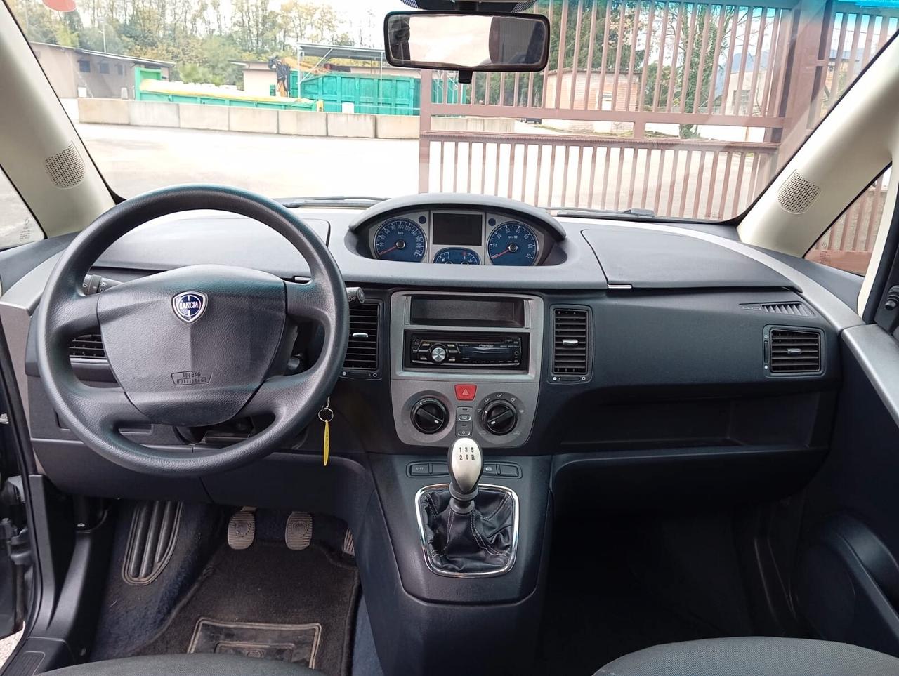 Lancia MUSA 1.4 16V Oro