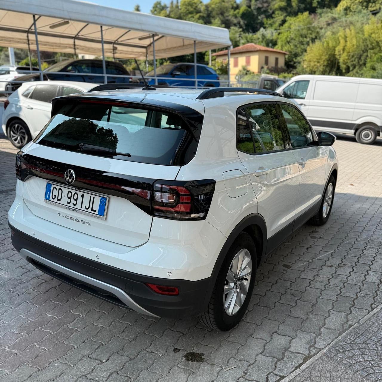 Volkswagen T-Cross 1.0 TSI 110 CV DSG Style