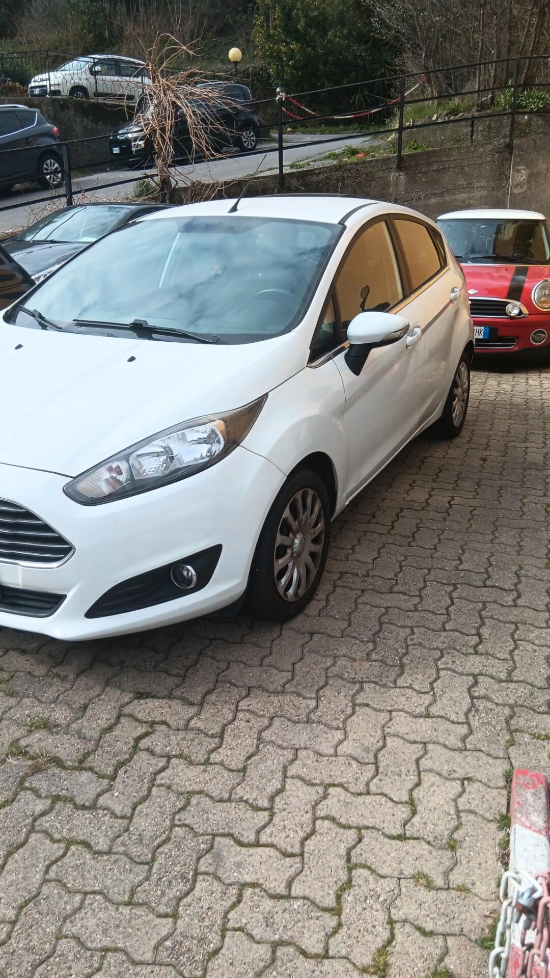 Ford Fiesta 1.0 80CV 5 porte