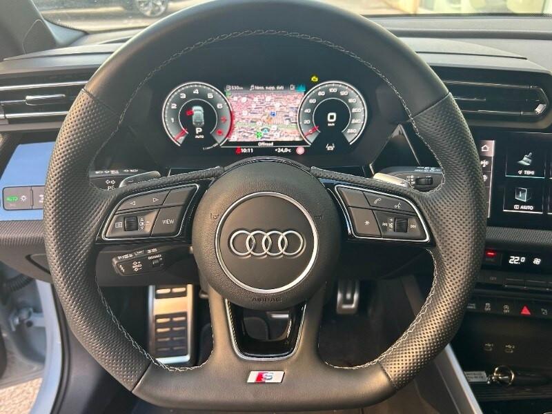 Audi Audi A3 Sportback Business Advanced 35 TFSI 110(150) kW(CV) S tronic