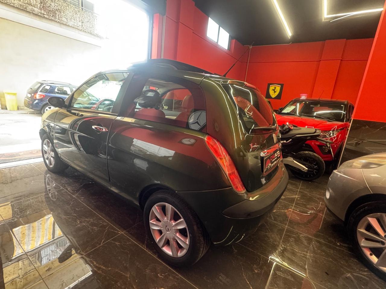 Lancia Ypsilon 1.3 Multijet 16V Platino