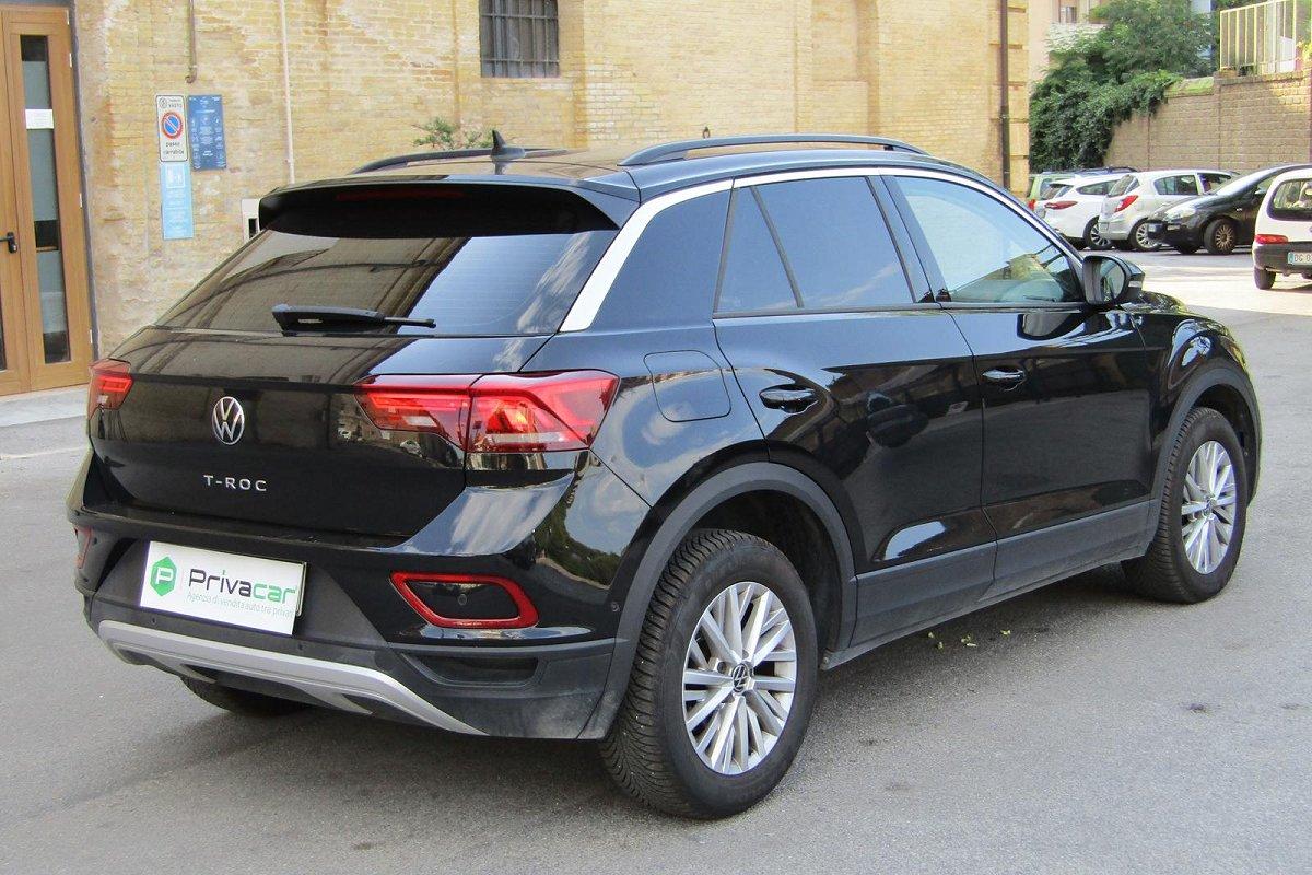 VOLKSWAGEN T-Roc 2.0 TDI SCR 150 CV DSG Style